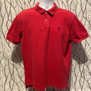 Polo Ralph Lauren collared shirt men’s large